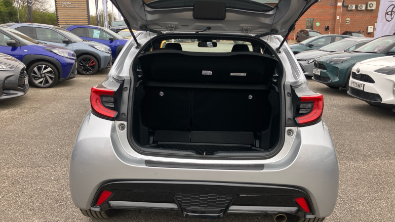 Toyota Yaris 1.5 Hybrid GR Sport 5dr CVT Hybrid Hatchback